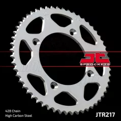 Lánckerék hátsó JT 217-50