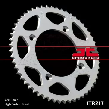 Lánckerék hátsó JT 217-50