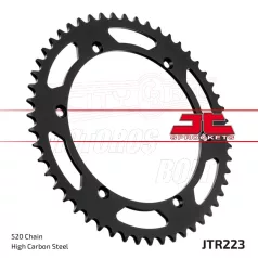 Lánckerék hátsó JT 223