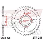 Lánckerék hátsó JT 241-53