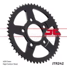 Lánckerék hátsó JT 242-53