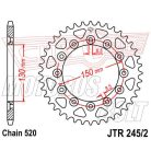 Lánckerék hátsó JT 245/2-42