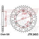 Lánckerék hátsó JT 245/3