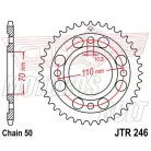 Lánckerék hátsó JT 246-41