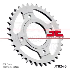 Lánckerék hátsó JT 246