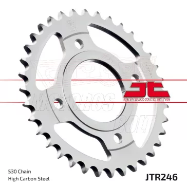 Lánckerék hátsó JT 246