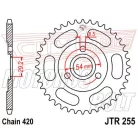 Lánckerék hátsó JT 255-35