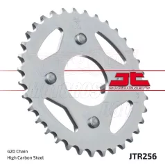 Lánckerék hátsó JT 256