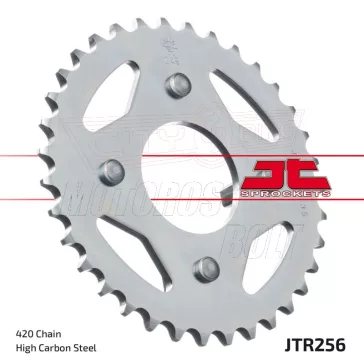 Lánckerék hátsó JT 256