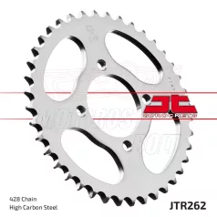 Lánckerék hátsó JT 262