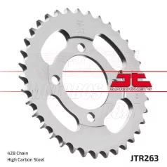 Lánckerék hátsó JT 263