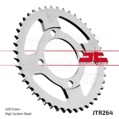 Lánckerék hátsó JT 264