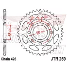 Lánckerék hátsó JT 269-43