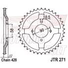Lánckerék hátsó JT 271