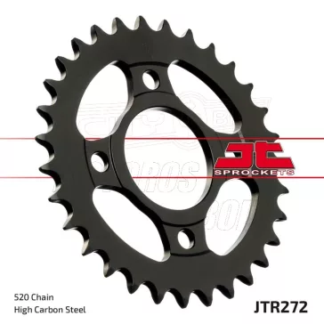 Lánckerék hátsó JT 272