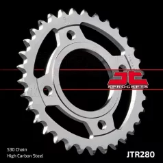 Lánckerék hátsó JT 280