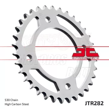 Lánckerék hátsó JT 282