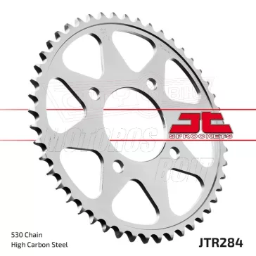 Lánckerék hátsó JT 284