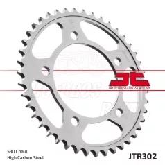 Lánckerék hátsó JT 302