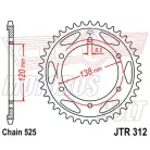 Lánckerék hátsó JT 312-40