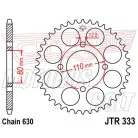 Lánckerék hátsó JT 333-41