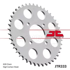 Lánckerék hátsó JT 333