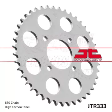 Lánckerék hátsó JT 333