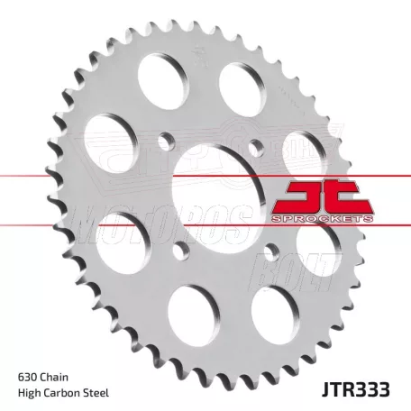 Lánckerék hátsó JT 333-41