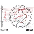 Lánckerék hátsó JT 336-35