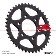 Lánckerék hátsó JT 458