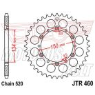 Lánckerék hátsó JT 460-42