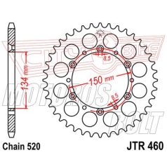 Lánckerék hátsó JT 460-42
