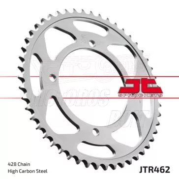 Lánckerék hátsó JT 462