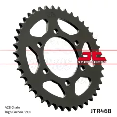 Lánckerék hátsó JT 468