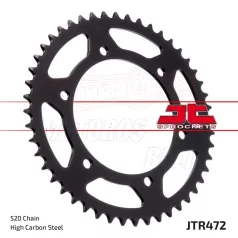 Lánckerék hátsó JT 472