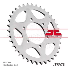 Lánckerék hátsó JT 473