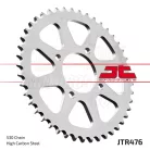 Lánckerék hátsó JT 476