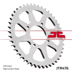 Lánckerék hátsó JT 476