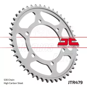 Lánckerék hátsó JT 479