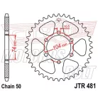 Lánckerék hátsó JT 481-45