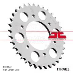 Lánckerék hátsó JT 483