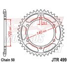 Lánckerék hátsó JT 499-40