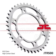 Lánckerék hátsó JT 500