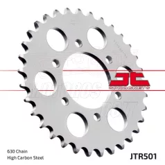 Lánckerék hátsó JT 501