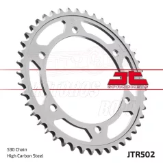 Lánckerék hátsó JT 502
