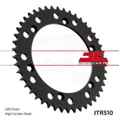 Lánckerék hátsó JT 510