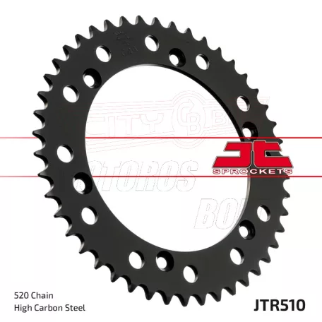 Lánckerék hátsó JT 510-48