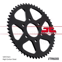 Lánckerék hátsó JT 600