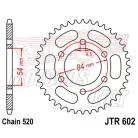 Lánckerék hátsó JT 602-44