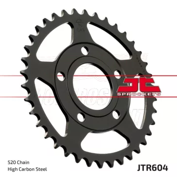 Lánckerék hátsó JT 604